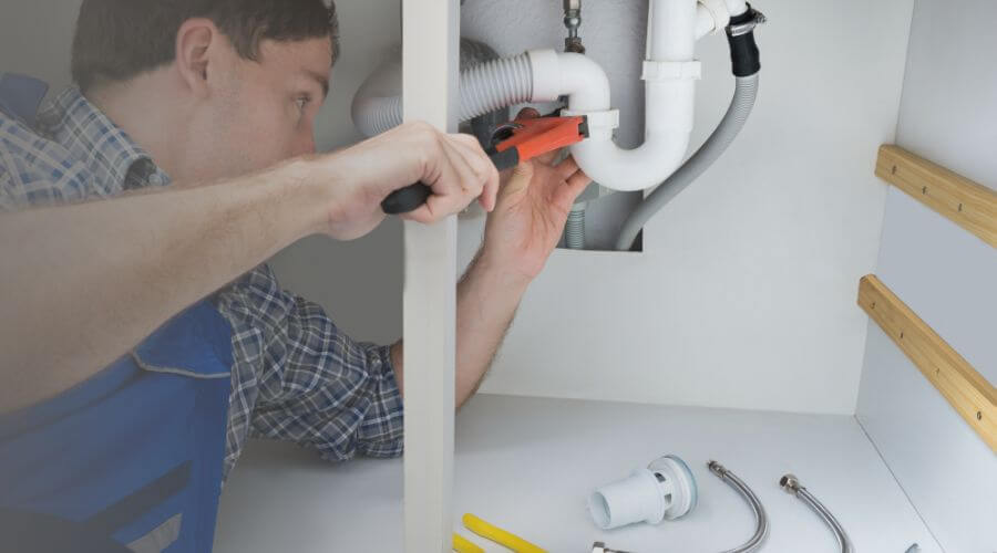 Local annual plumbing maintenance in Rowesville, SC